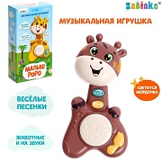 ZABIAKA Музыкальная игрушка 