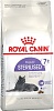Royal Canin Sterilised 7+, сухой корм для стерилизованных кошек старше 7 лет, 400 г