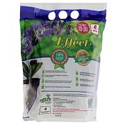 Грунт для орхидей Effect+ с дренажным камнем фр.10-30, 4 л. 