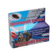 Гель от тараканов Великий Воин, 45 г