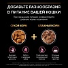 Pro Plan, влажный корм для взрослых кошек при чувств. пищеварении, кусочки в соусе с ягненком, 85 г