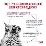 RC Vet Renal, сухой корм для кошек при заболеваниях почек, 350 г