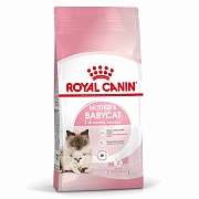 Royal Canin Mother&Babycat, для котят от 1 до 4 мес., беременных и лактирующих кошек, 400 г