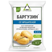 Средство от вредителей растений Баргузин, 30 г 