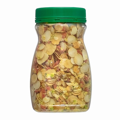 Mr. Crisper Лакомство для грызунов: горох, кукуруза, морковь, 230 г