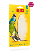 RIO Кость сепии (панцирь каракатицы) 1 шт размер XL, 25 г, блистер