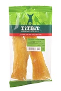 TiTBiT, сухожилия говяжьи средние (в мягкой уп-ке) 19-21см, 2-3 шт, 95 г