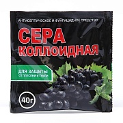 Сера коллоидная 