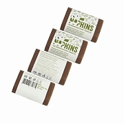 NAPKINS БИОпакеты гигиенические для выгула собак, малых и миниатюрных пород, коричневый, 24*28,5см,