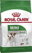 Royal Canin Mini Adult, для взрослых собак мелких пород с 10 мес. до 8 лет, 800 г
