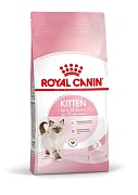 Royal Canin Kitten, сухой корм для котят от 4 до 12 мес., 300 г