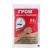 Средство медведки Гром 50 г 