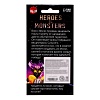 HEROES & MONSTERS Конструктор-робот "Воин Земли", 19 деталей