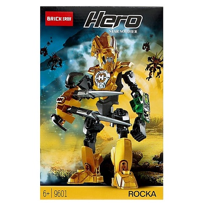 Конструктор Звёздный Воин "ROCKA"