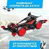 ЭВРИКИ Электронный конструктор "Суперболид", 4WD