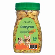 Mr. Crisper Лакомство для грызунов: горох, кукуруза, морковь, 230 г