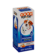 Good Dog&Cat Лосьон для Глаз для Кошек и Собак 30мл 1*35