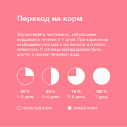 Organix, влажный корм для собак мелких и средних пород с чувствительным пищев.: кролик в соусе 85г