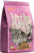 Little One, корм для шиншилл, 400 г
