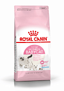 Royal Canin Mother&Babycat, для котят от 1 до 4 мес., беременных и лактирующих кошек, 400 г