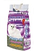 Pussy-cat, наполнитель "Комкующийся", 4.5 л 