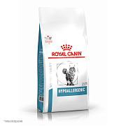 RC Vet Hypoallergenic, сухой корм для кошек с пищевой аллергией, 350 г