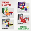 ЭВРИКИ Конструктор электронный, 35 схем, 12 элементов