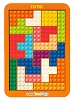 Тетрис  «Мини-конструктор», 20*14*0,6 см