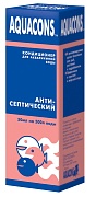 ЗООМИР акваконс, средство для воды, антисептический, 50 мл  