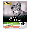 Pro Plan, для стерил. кошек и кастр. котов старше 1 г. для поддержания здоровья почек, лосось, 400 г