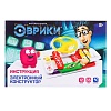 ЭВРИКИ Конструктор электронный, 35 схем, 12 элементов
