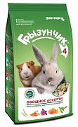 Зоомир Грызунчик 4, корм-лакомство 