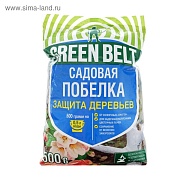 Садовая побелка ГРИН БЭЛТ 500 г