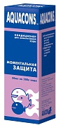 ЗООМИР акваконс , средство для воды моментальная защита, 50 мл 