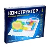ЭВРИКИ Конструктор блочный-электронный "В мире электроники", 59 схем, 19 деталей