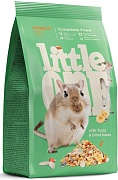 Little One, корм для песчанок, 400 г
