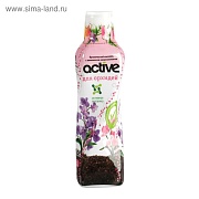 Удобрение органоминеральный коктейль Active для Орхидей, 0,5 л