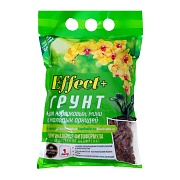 Грунт для мини орхидей Effect+™ +  Пеностекло, 1 л