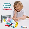 ЭВРИКИ Конструктор элетронный "Проектор", 15 деталей