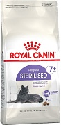Royal Canin Sterilised 7+, сухой корм для стерилизованных кошек старше 7 лет, 1,5 кг
