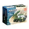 Конструктор Армия "Ракетница", 21 деталь         