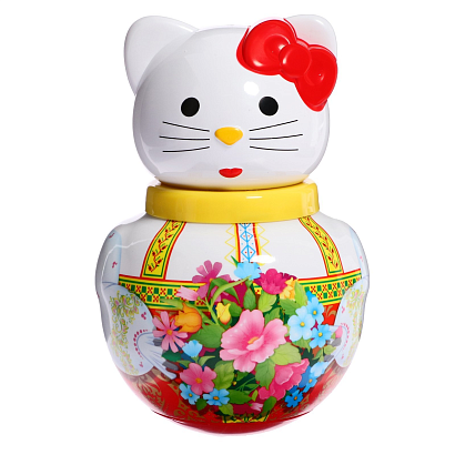 Неваляшка мал. Кошечка "Алина"