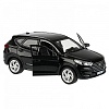 Машина металл HYUNDAI TUCSON длина 12см,двери,багаж., инер,
