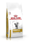 RC Vet Urinary S/O Moderate calorie feline, сухой корм для кошек при МКБ и избыточном весе, 400 г