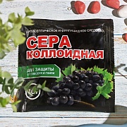 Сера коллоидная 