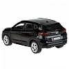 Машина металл HYUNDAI TUCSON длина 12см,двери,багаж., инер,