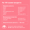 Organix влажный корм для щенков Мясное ассорти с кроликом 100г