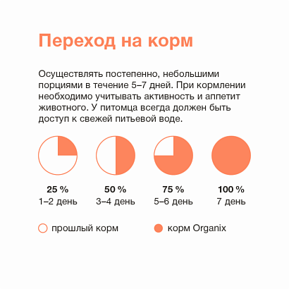 Organix влажный корм для кошек говядина с перепелкой 410г