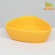 Миска керамическая для грызунов 