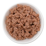 Organix, консервы для кошек, говядина с языком, 100 г